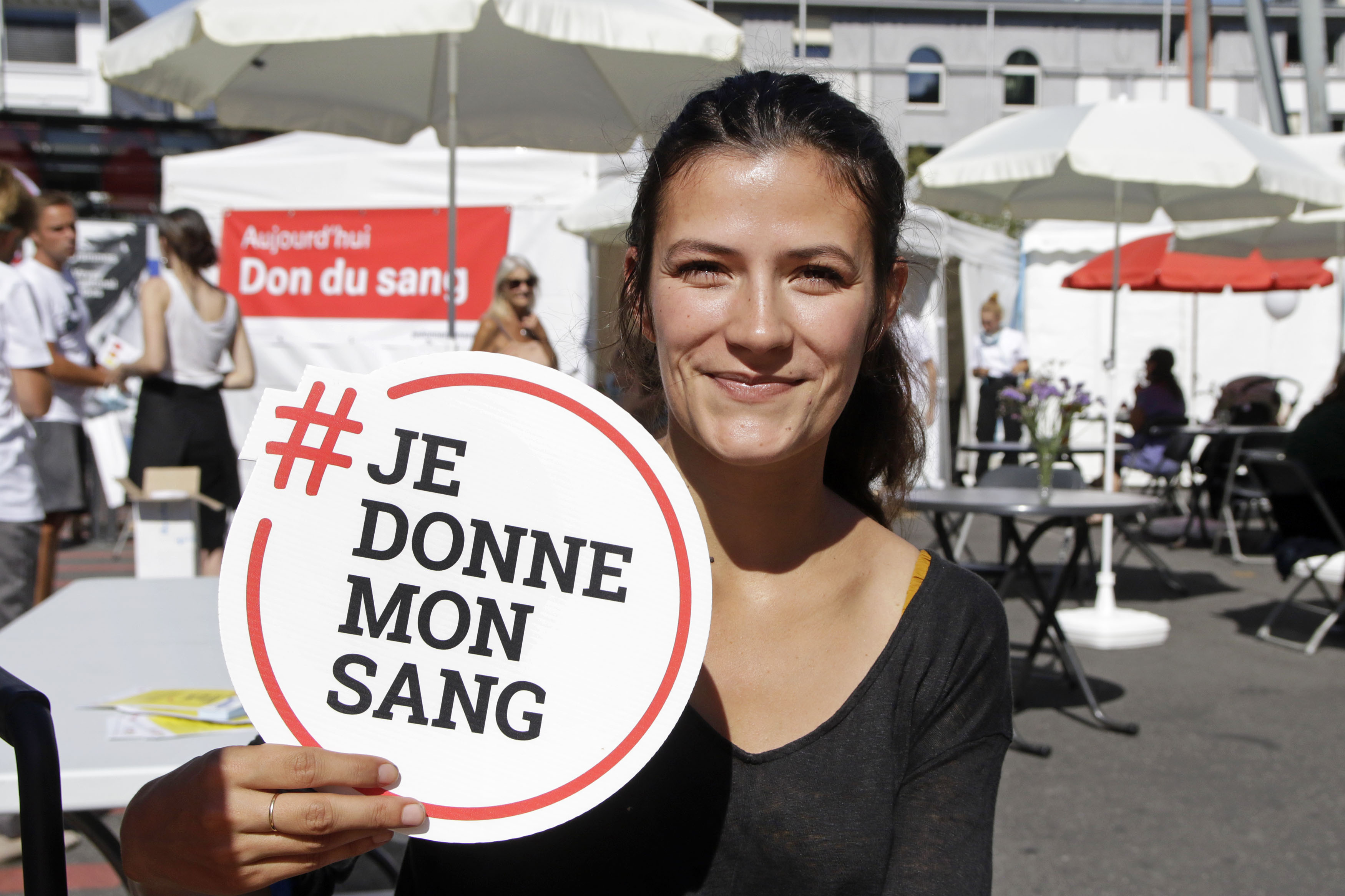 Cri d'alarme lancé par Transfusion interregionale: le Valais manque cruellement de sang